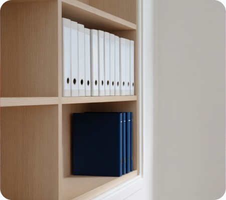Beostra studio storage