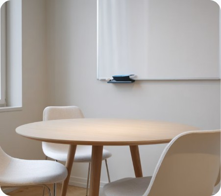 Beostra meeting room